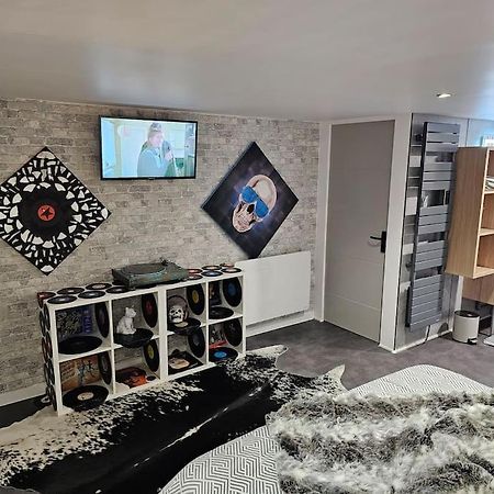 דירות קאוטרט Loft 6 Couchages מראה חיצוני תמונה