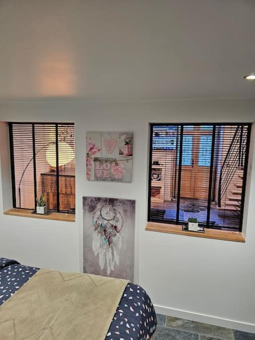 דירות קאוטרט Loft 6 Couchages מראה חיצוני תמונה