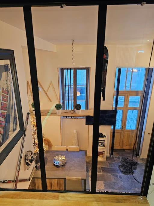 דירות קאוטרט Loft 6 Couchages מראה חיצוני תמונה