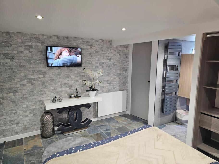 דירות קאוטרט Loft 6 Couchages מראה חיצוני תמונה