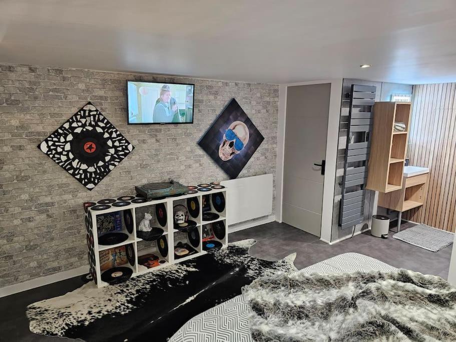 דירות קאוטרט Loft 6 Couchages מראה חיצוני תמונה
