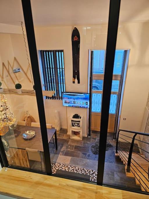 דירות קאוטרט Loft 6 Couchages מראה חיצוני תמונה